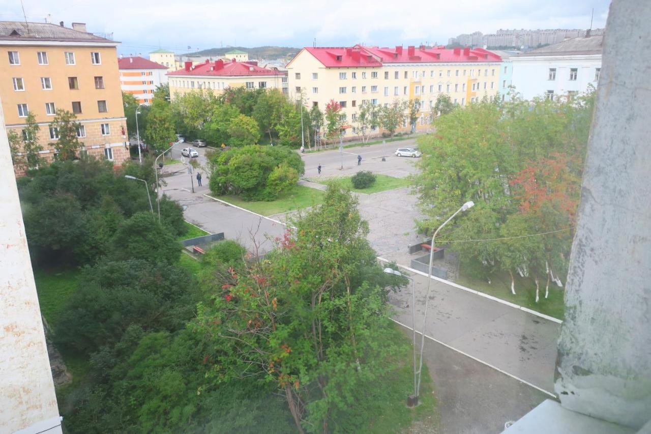 Apartment On Sofi Perovskoy 21 Murmansk Exterior photo